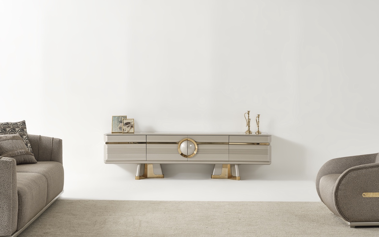 Zurich Luxe Meuble TV