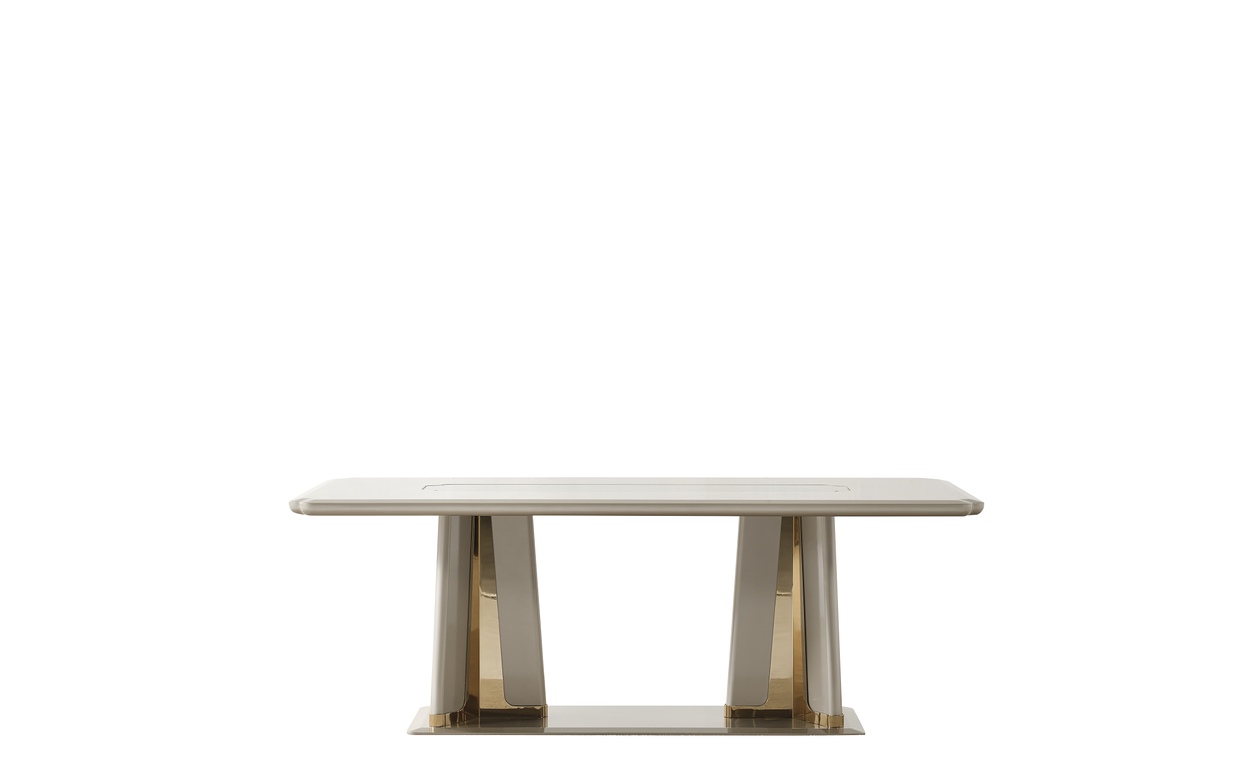 Zurich Luxe Table à Manger — photo 2