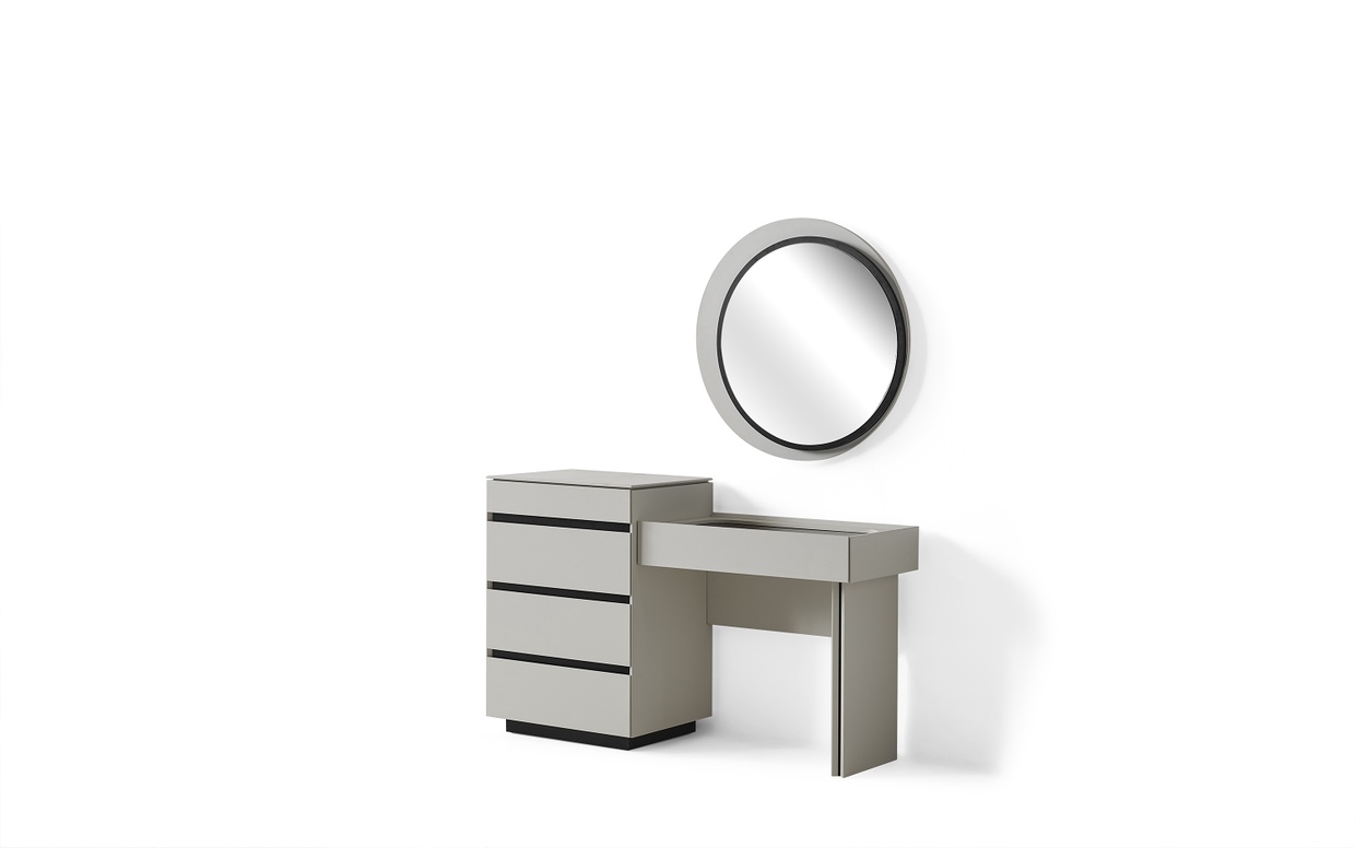 Ashley Commode Avec Miroir — deuxième photo