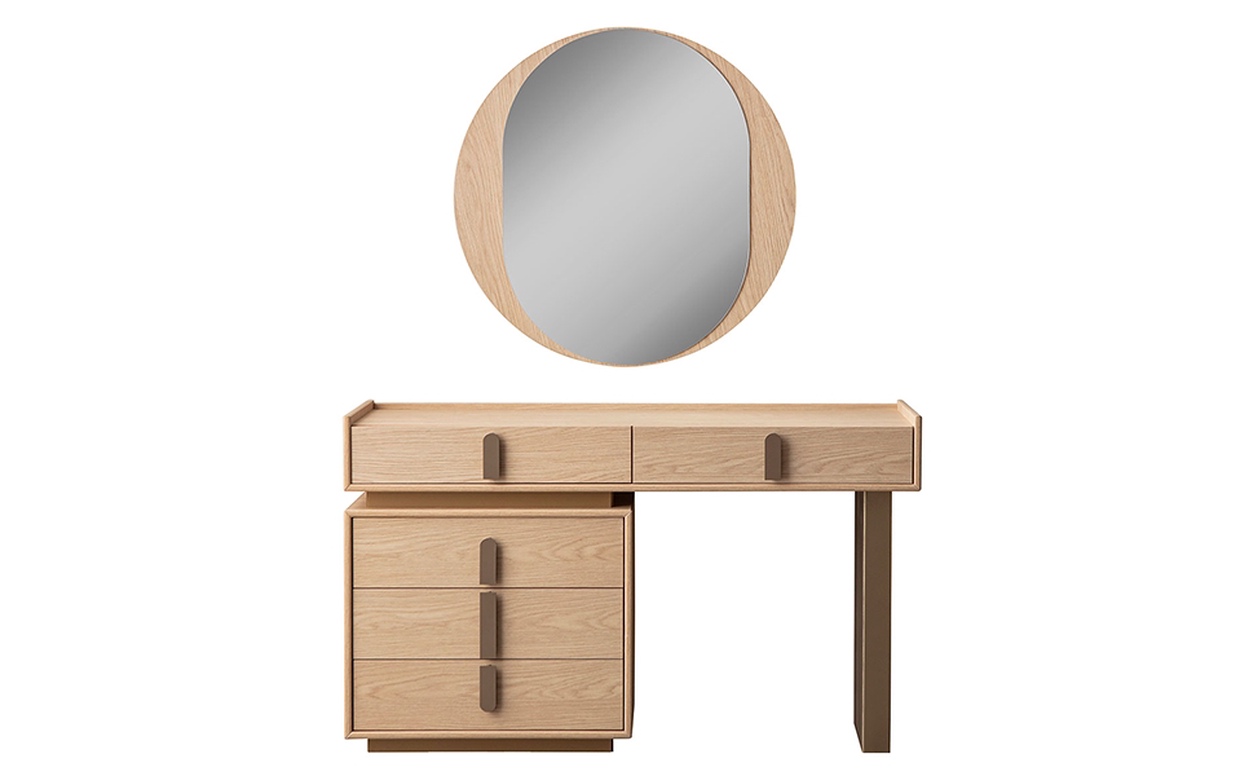 Asya Commode Avec Miroir — deuxième photo