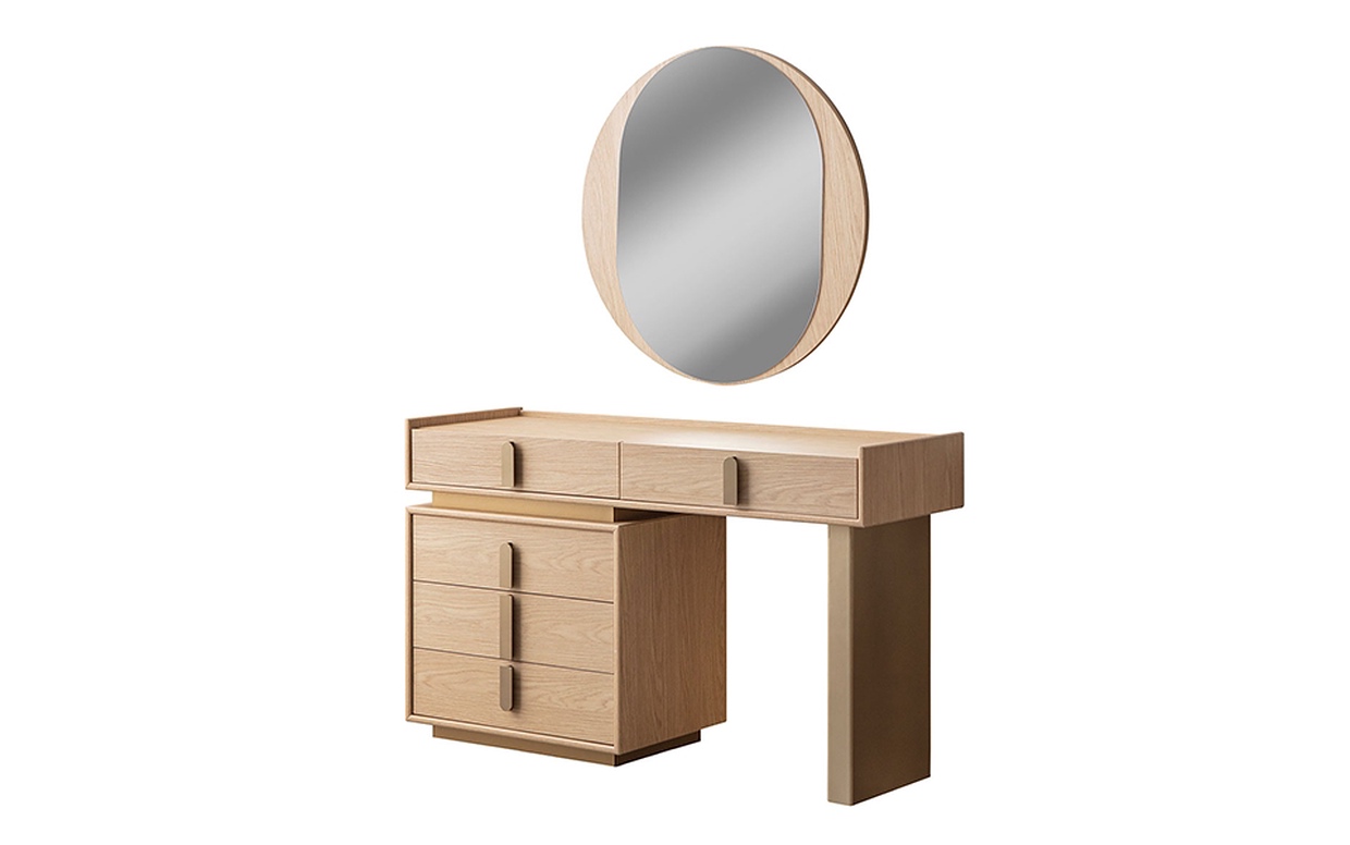 Asya Commode Avec Miroir