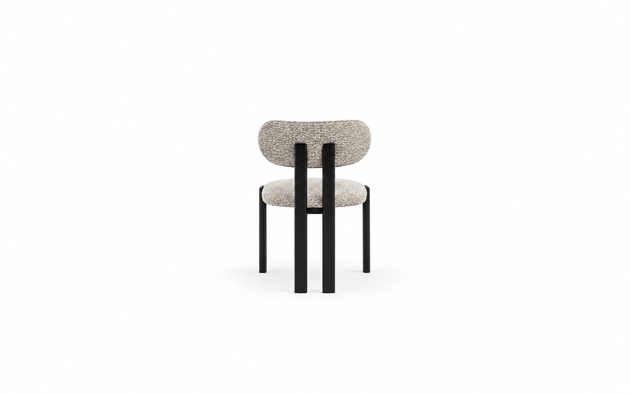 Bergama Chaise — deuxième photo
