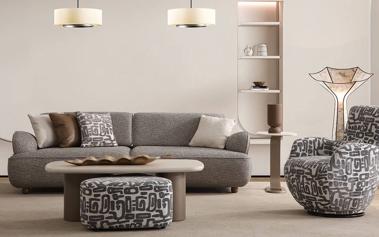 Casablanca Ensemble Salon
