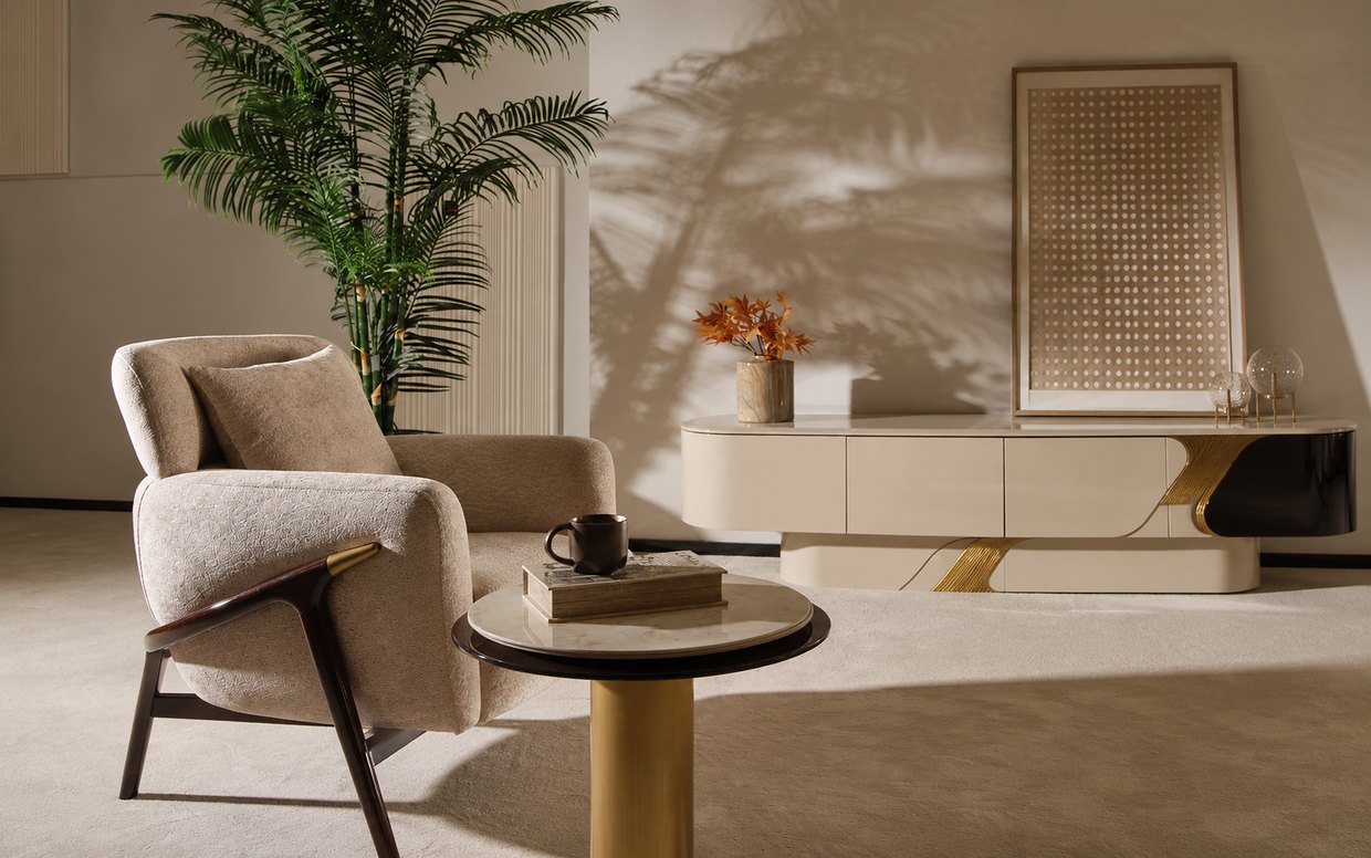 Cies Luxe Table D'appoint — deuxième photo
