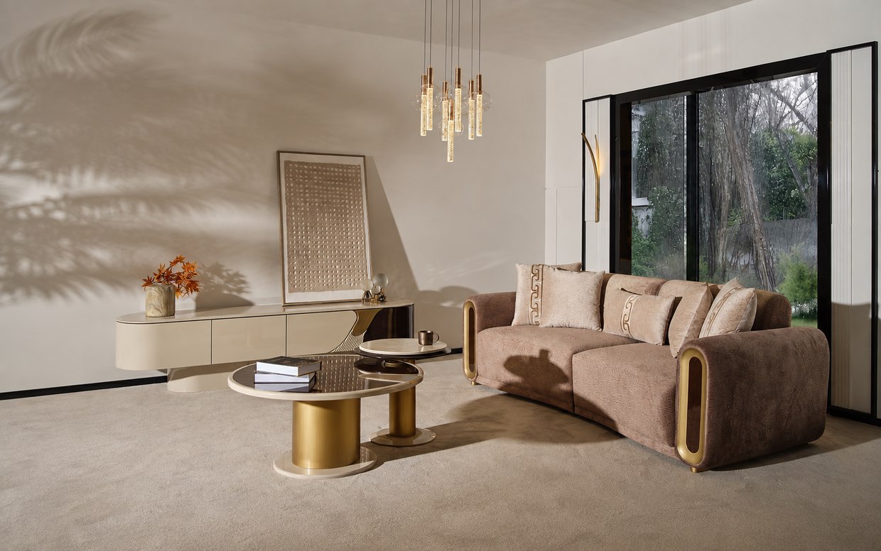 Cies Luxe Table Basse — deuxième photo