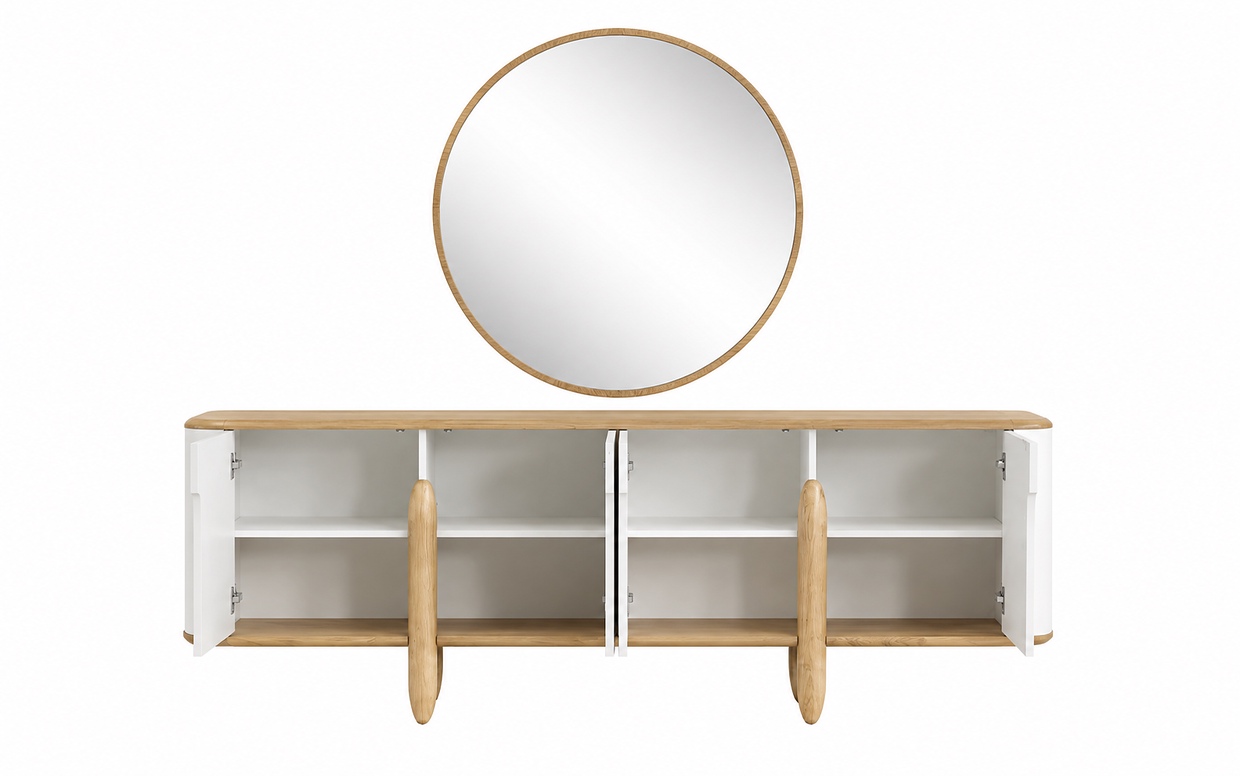 Fabio Buffet et Miroir — deuxième photo
