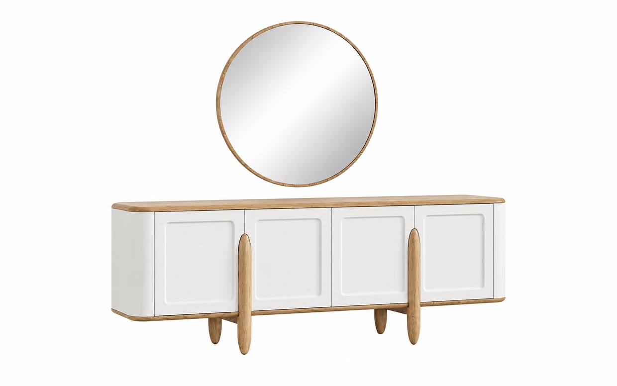 Fabio Buffet et Miroir