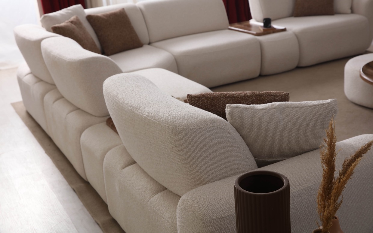 Gucci Canapé D'Angle (340 x 340 cm) — photo 3