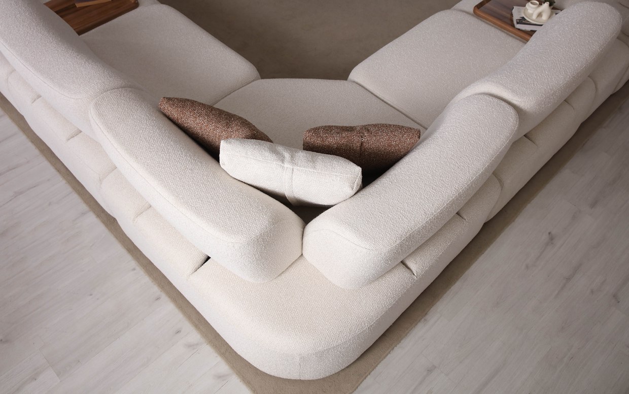 Gucci Canapé D'Angle (340 x 340 cm) — photo 5