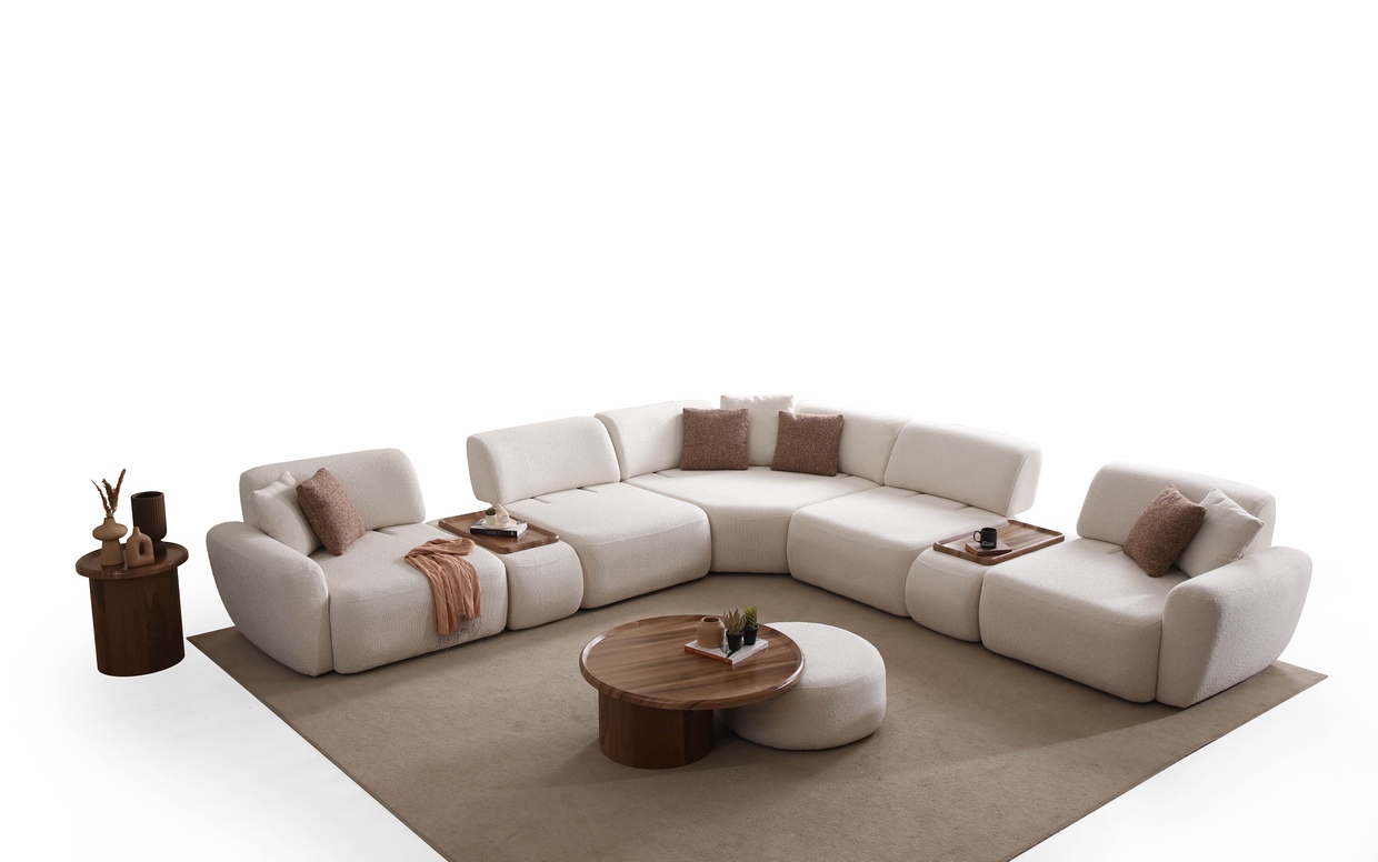 Gucci Canapé D'Angle (380 x 380 cm) — photo 8