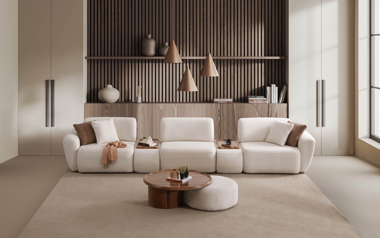 Gucci Canapé D'Angle (380 x 380 cm) — photo 13