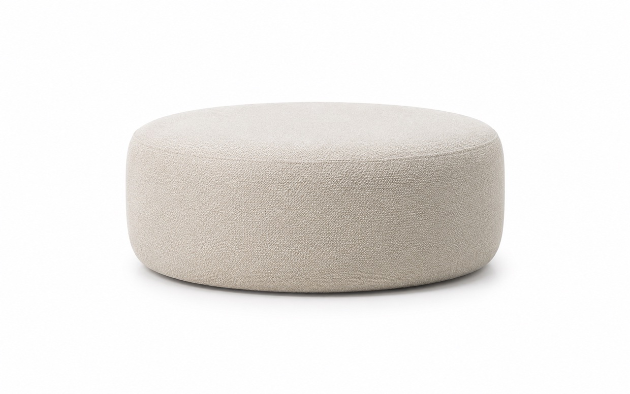 Gucci Pouf Ovale