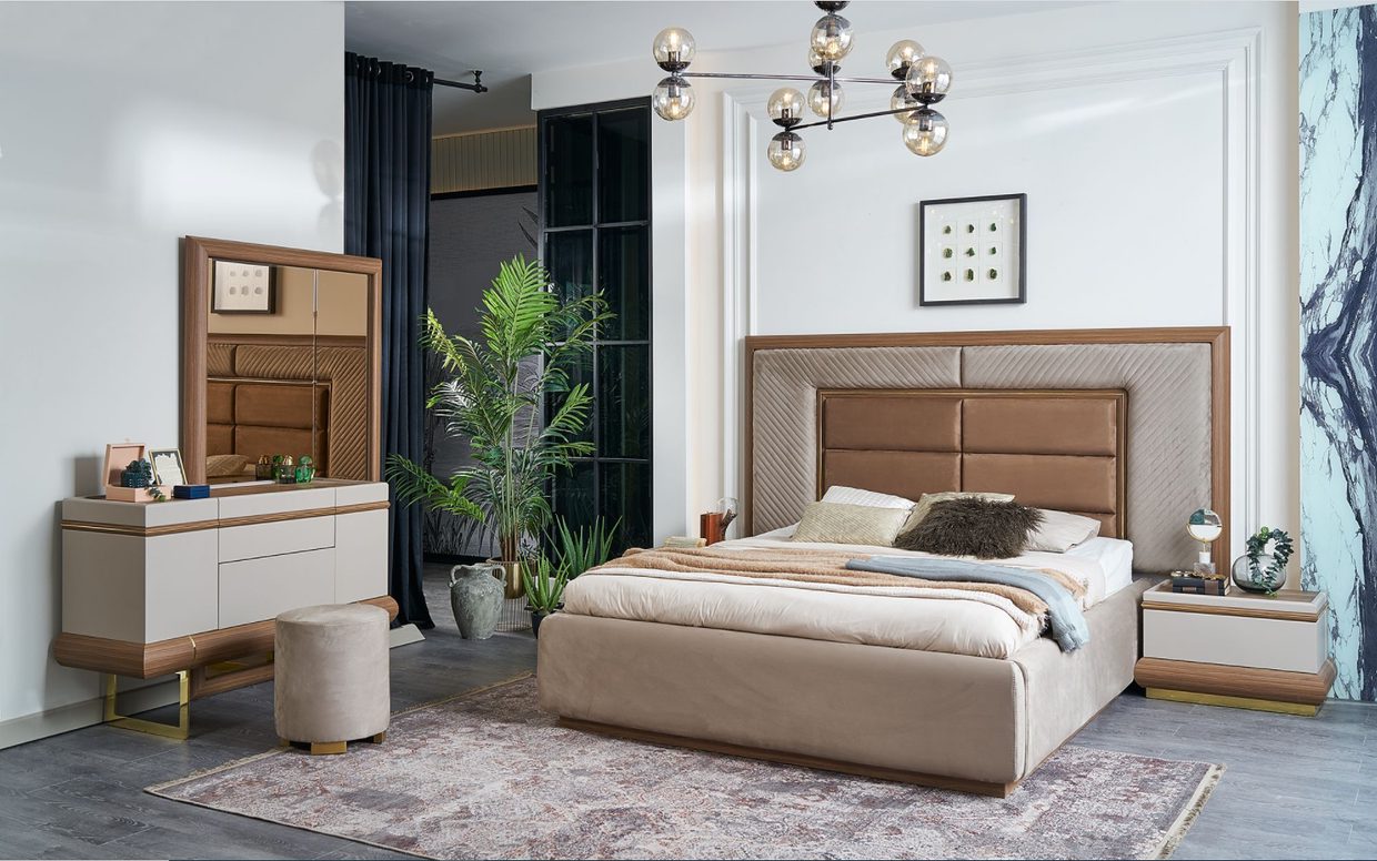 Kumsal Chambres à Coucher