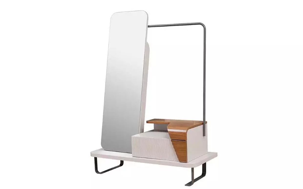 Linda Commode Avec Miroir — deuxième photo