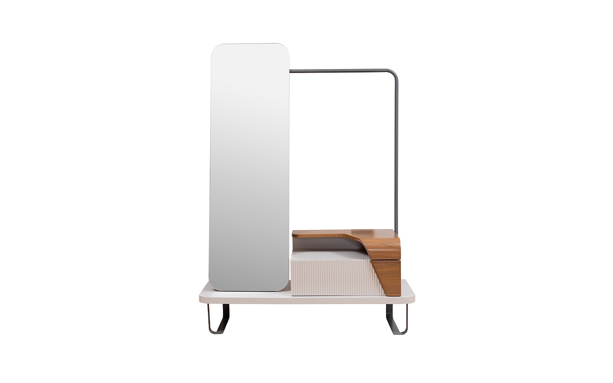 Linda Commode Avec Miroir