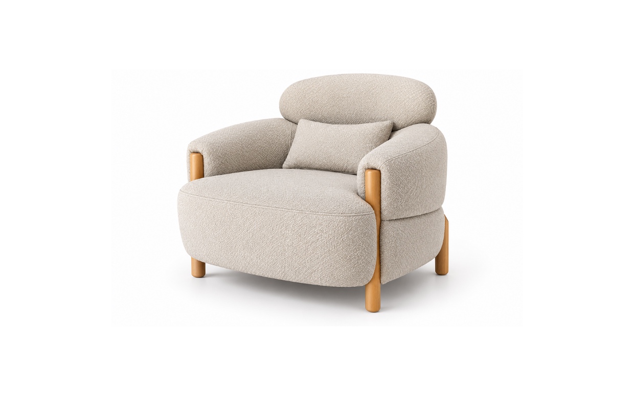Wlinda Fauteuil