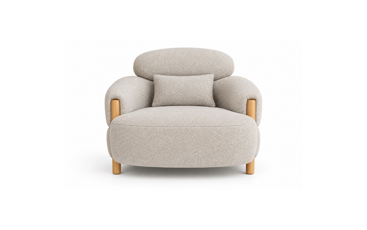 Wlinda Fauteuil — photo 4