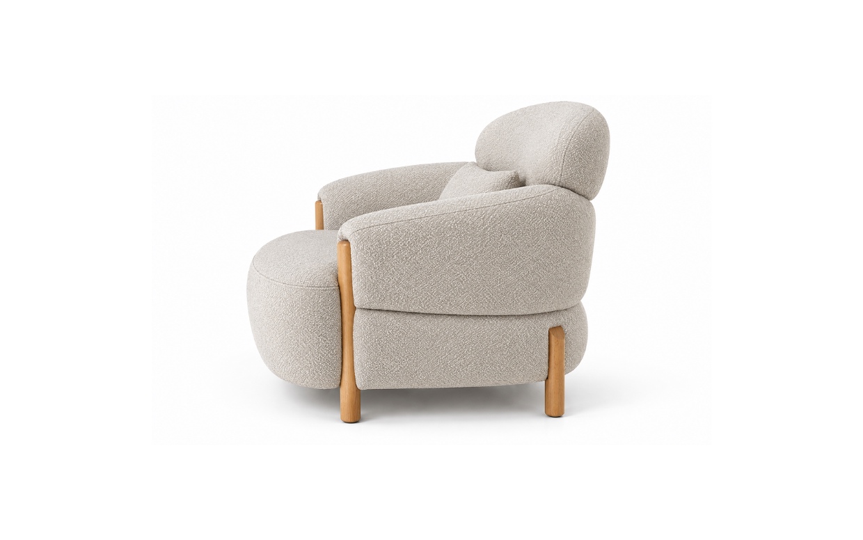 Wlinda Fauteuil — photo 2