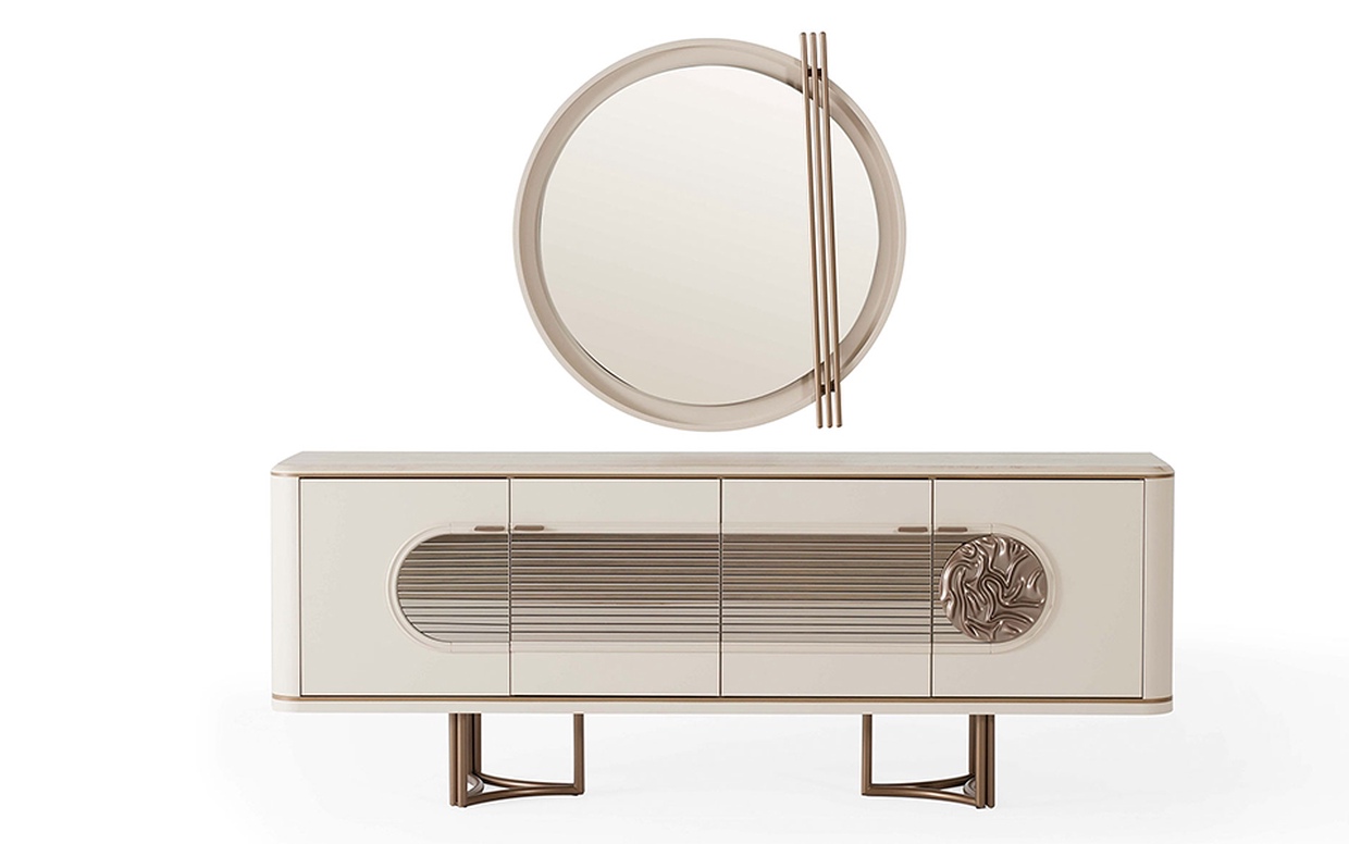 Loft Buffet et Miroir — photo 7