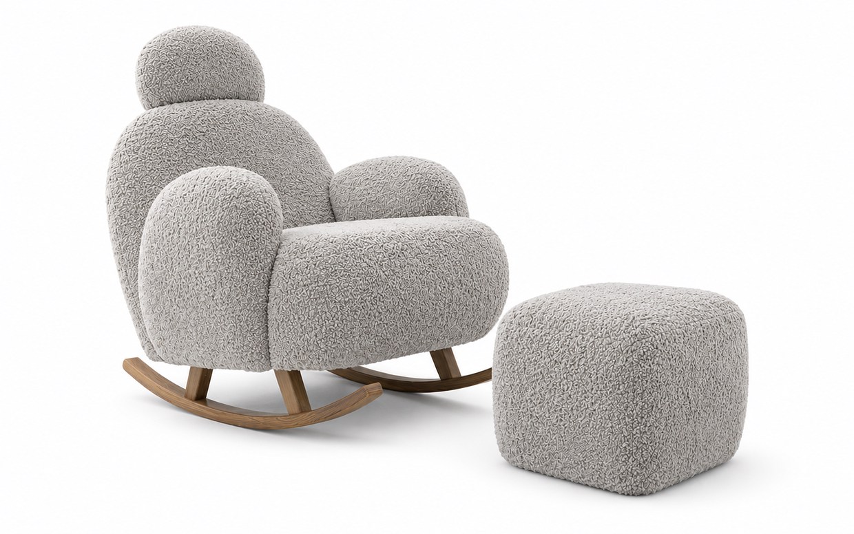 Lokum Fauteuil