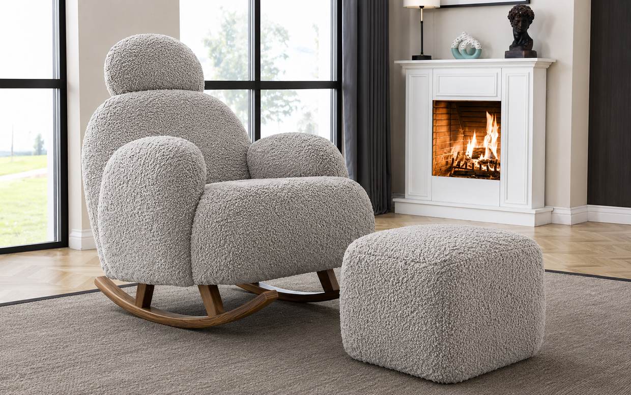 Lokum Fauteuil — deuxième photo