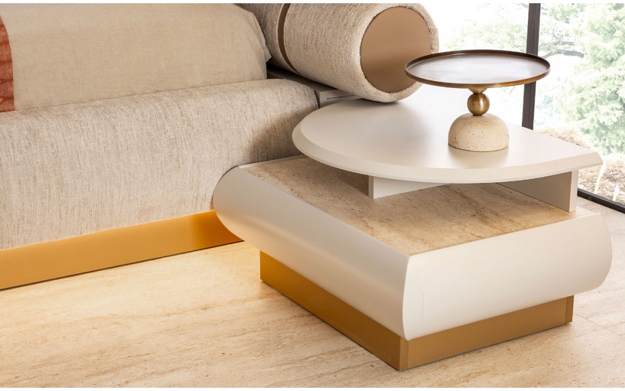 Milas Table de Chevet — photo 5