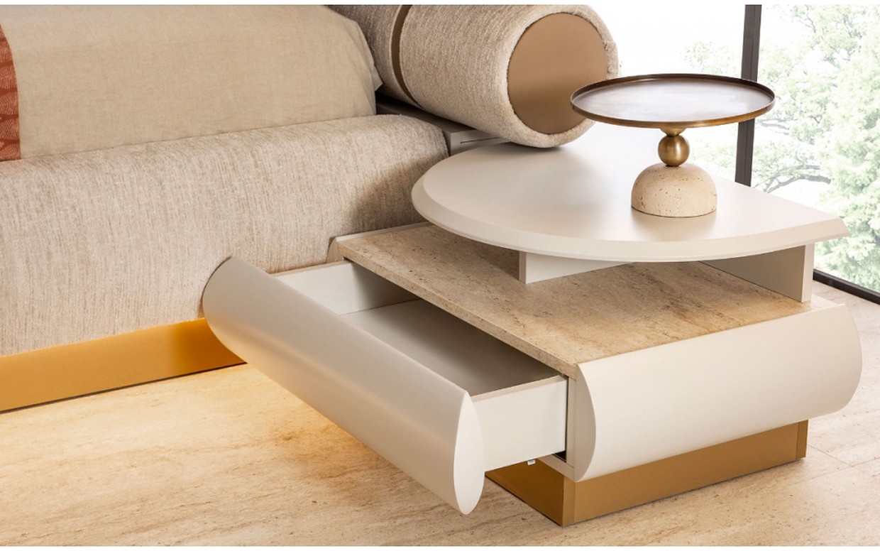 Milas Table de Chevet — photo 6