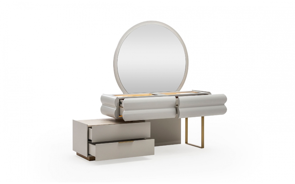 Milas Commode Avec Miroir — deuxième photo