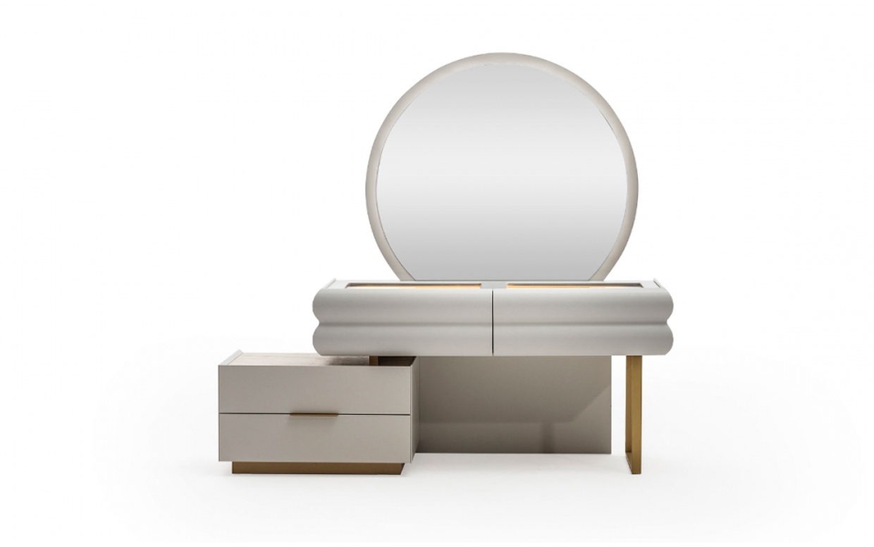 Milas Commode Avec Miroir — photo 11