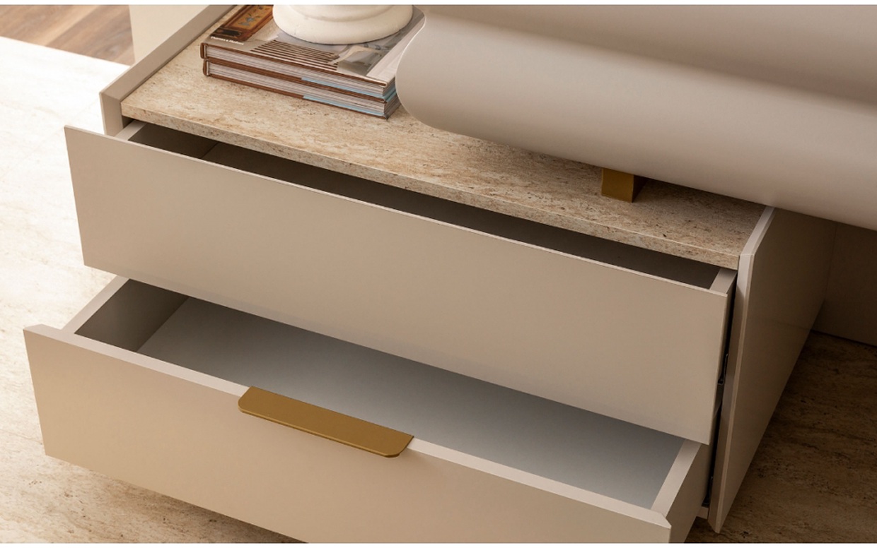 Milas Commode Avec Miroir — photo 6