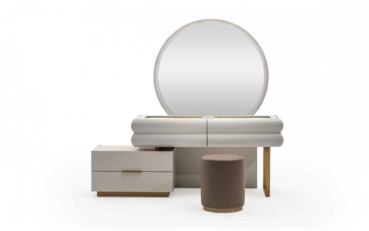 Milas Commode Avec Miroir — photo 12