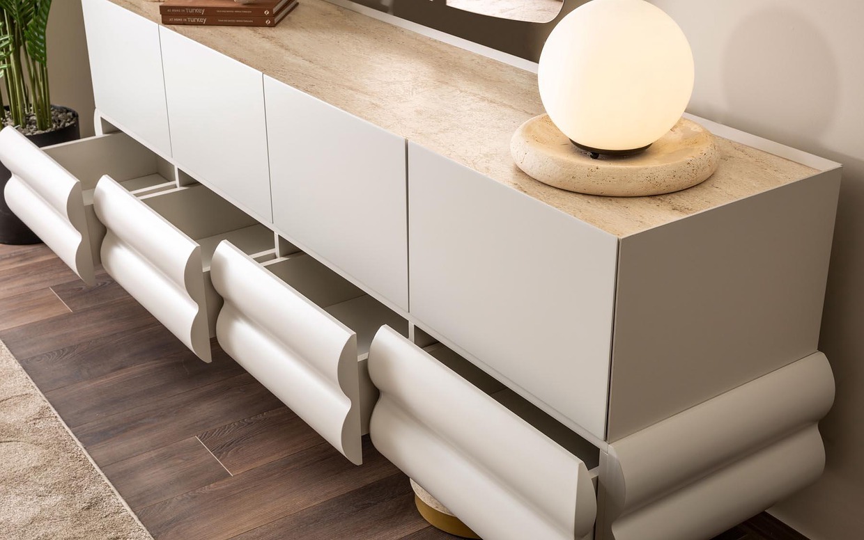 Milas Buffet et Miroir — photo 4