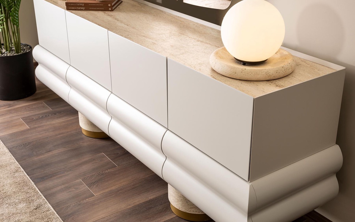 Milas Buffet et Miroir — photo 3