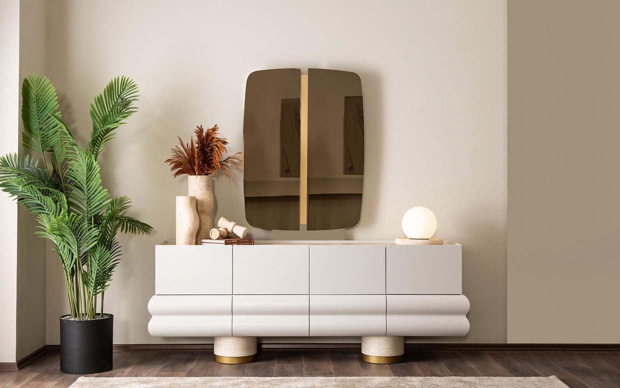 Milas Buffet et Miroir — photo 6