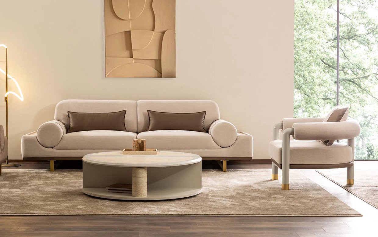 Milas Ensemble Salon