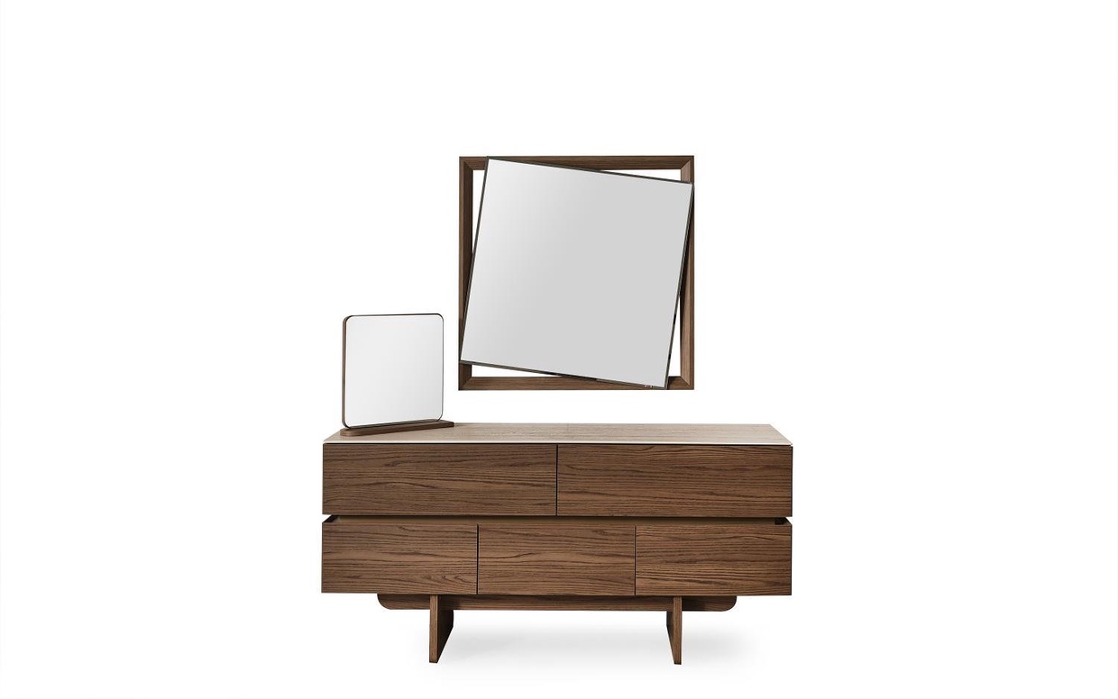Monna Commode Avec Miroir