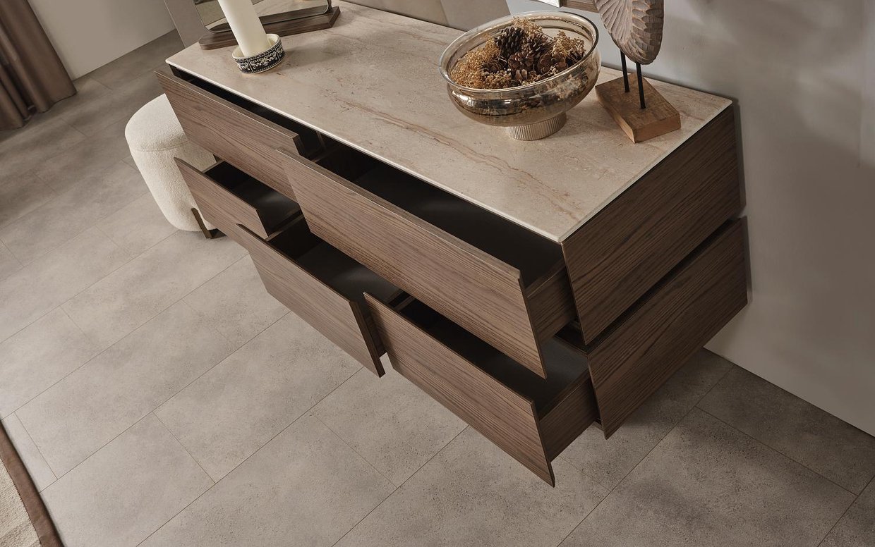 Monna Commode Avec Miroir — deuxième photo