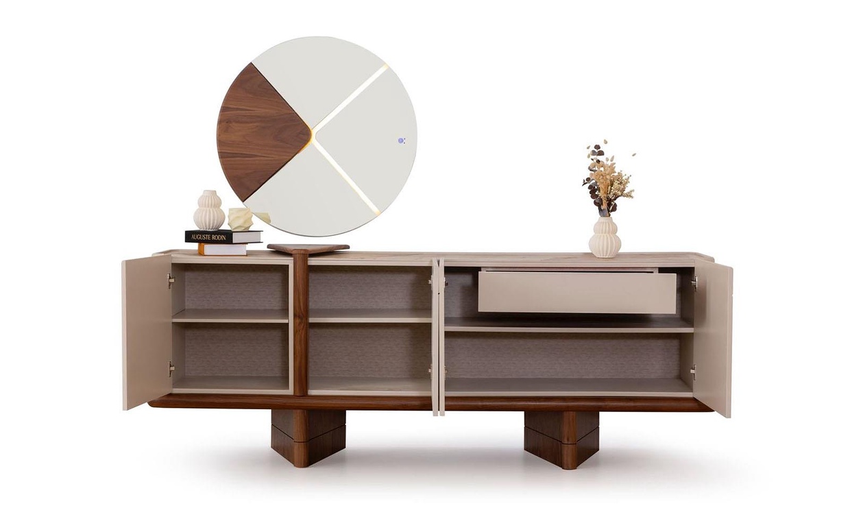 Oscar Buffet et Miroir — photo 2