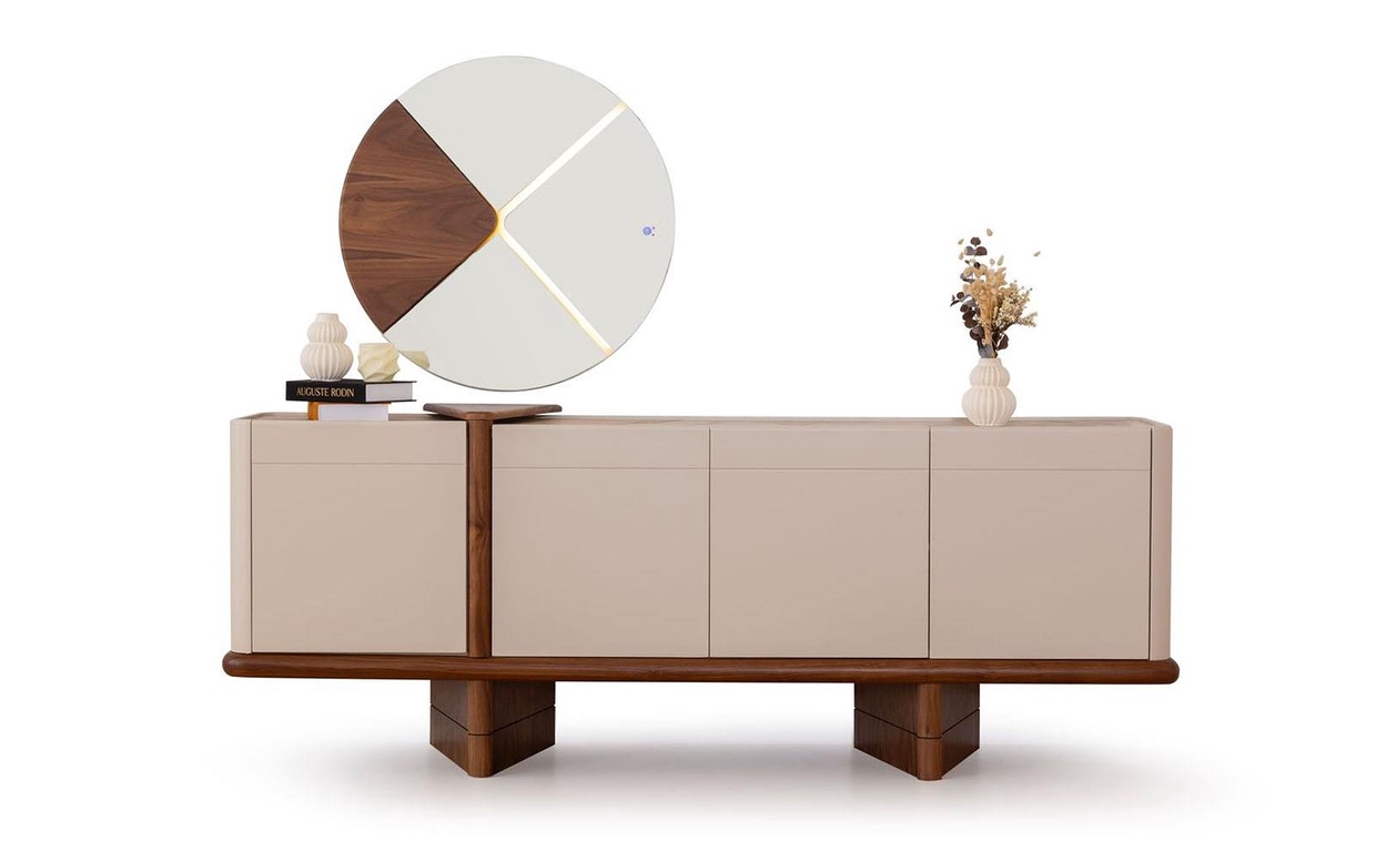 Oscar Buffet et Miroir