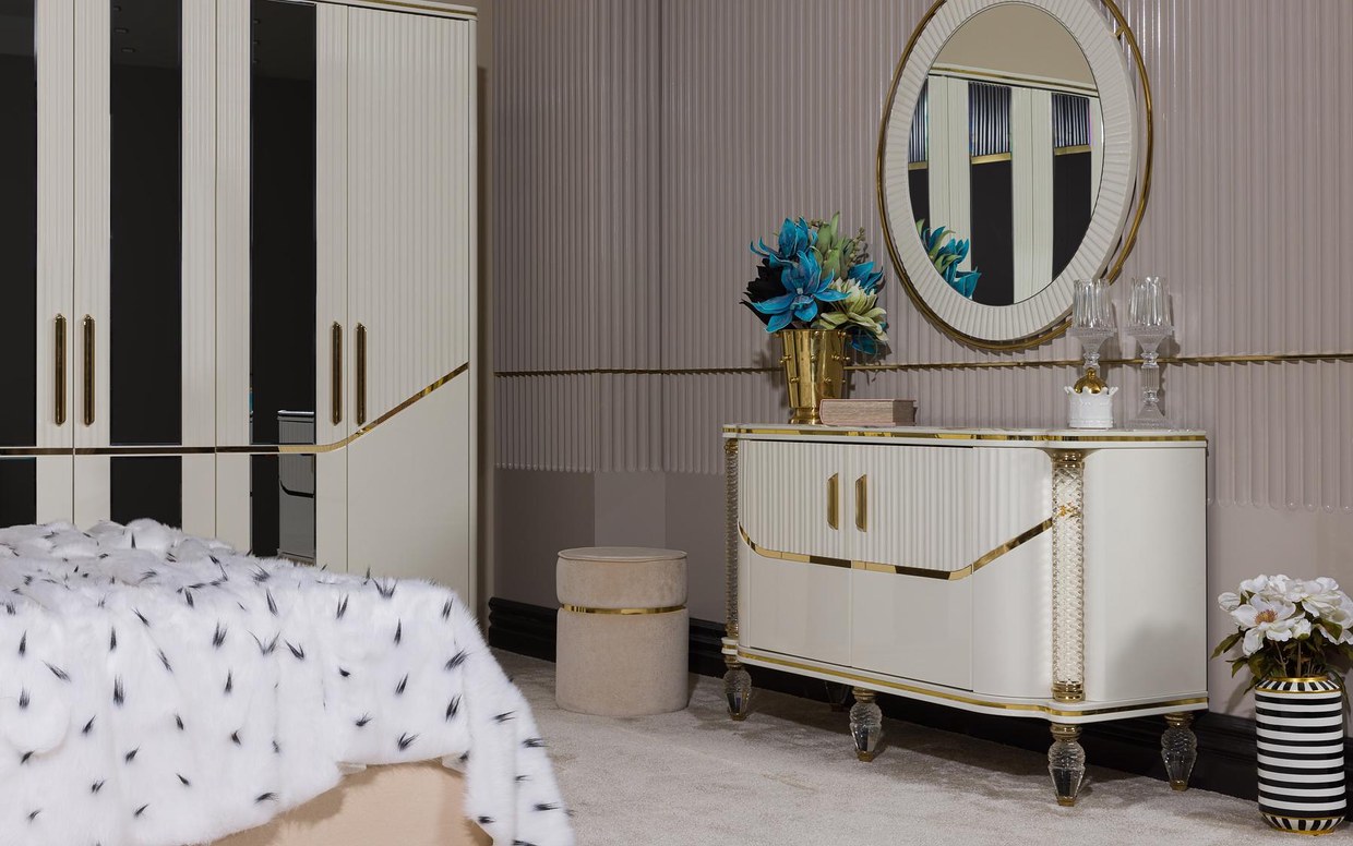 Paris Luxe Chambres à Coucher — photo 8