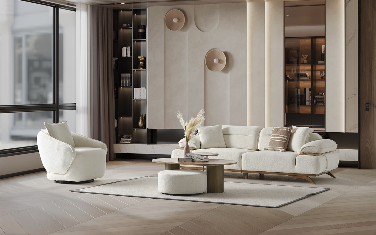 Safir Ensemble Salon — photo 9