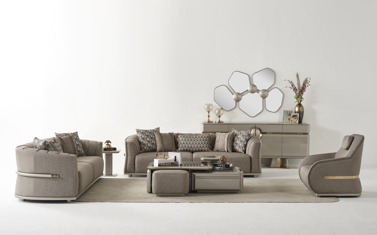 Zurich Luxe Ensemble Salon — deuxième photo