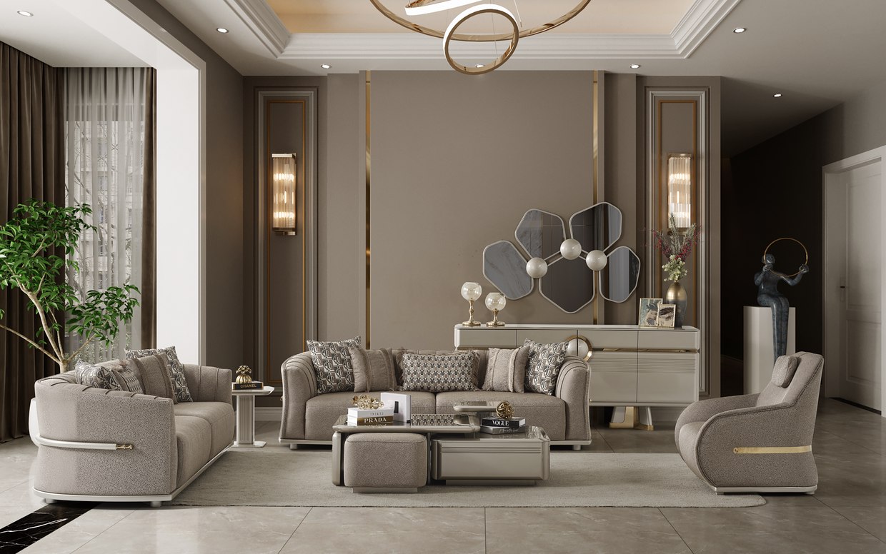 Zurich Luxe Ensemble Salon — photo 3