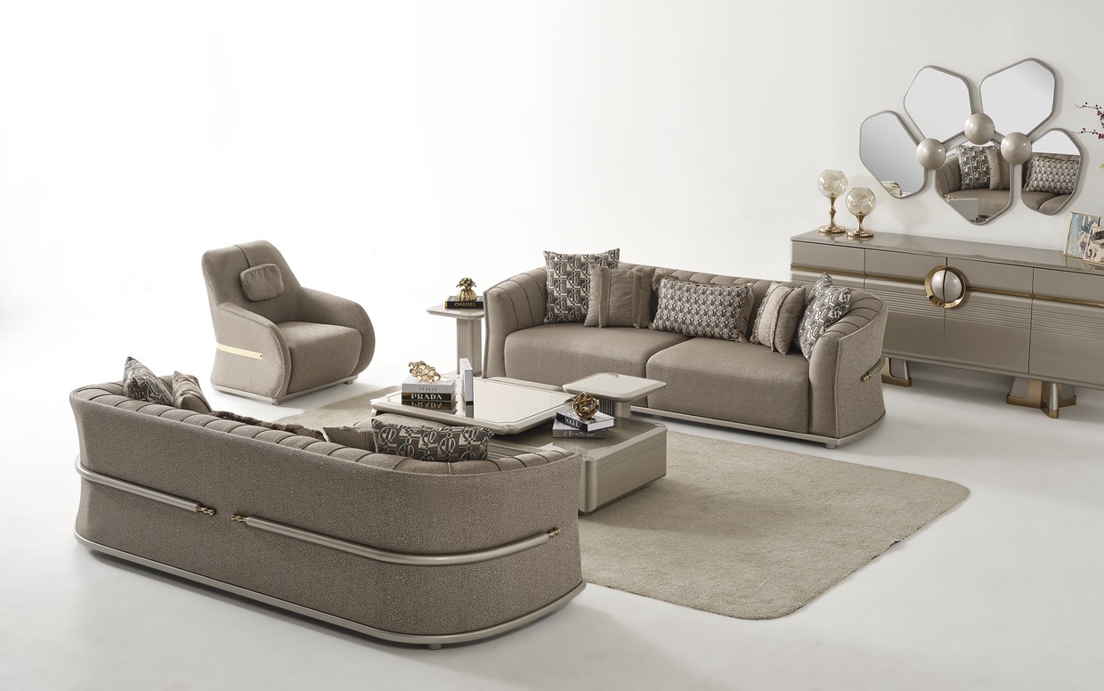 Zurich Luxe Ensemble Salon — photo 12