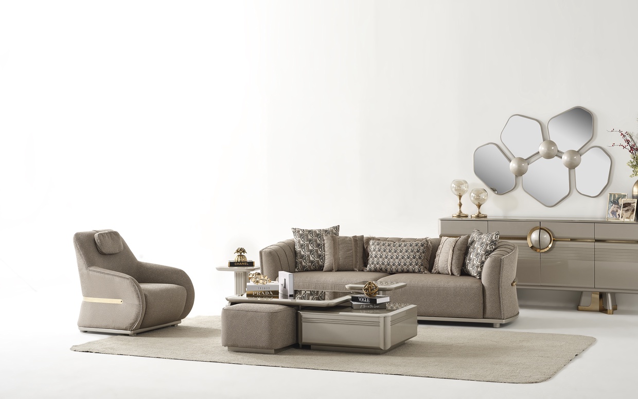 Zurich Luxe Ensemble Salon — photo 13