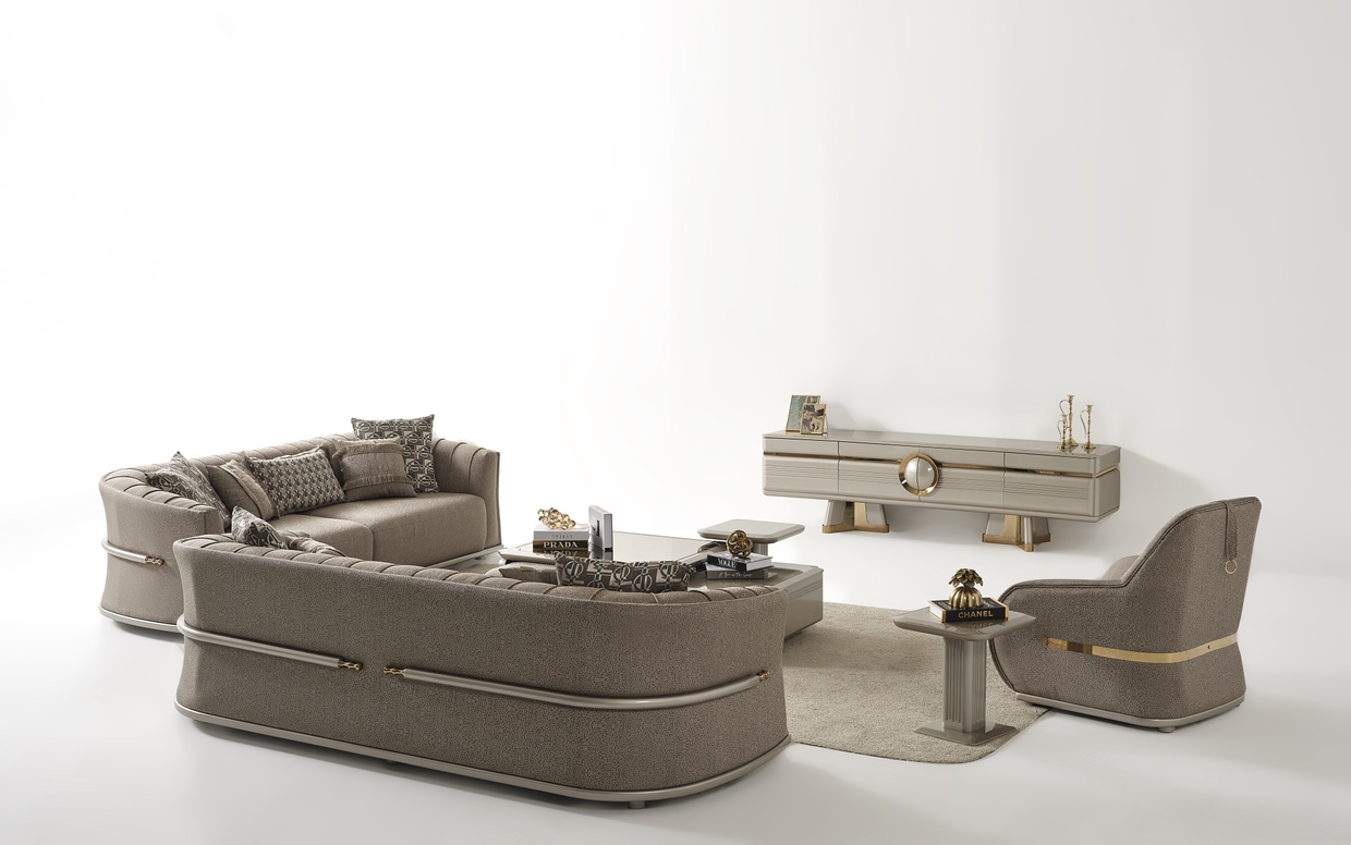 Zurich Luxe Ensemble Salon — photo 21