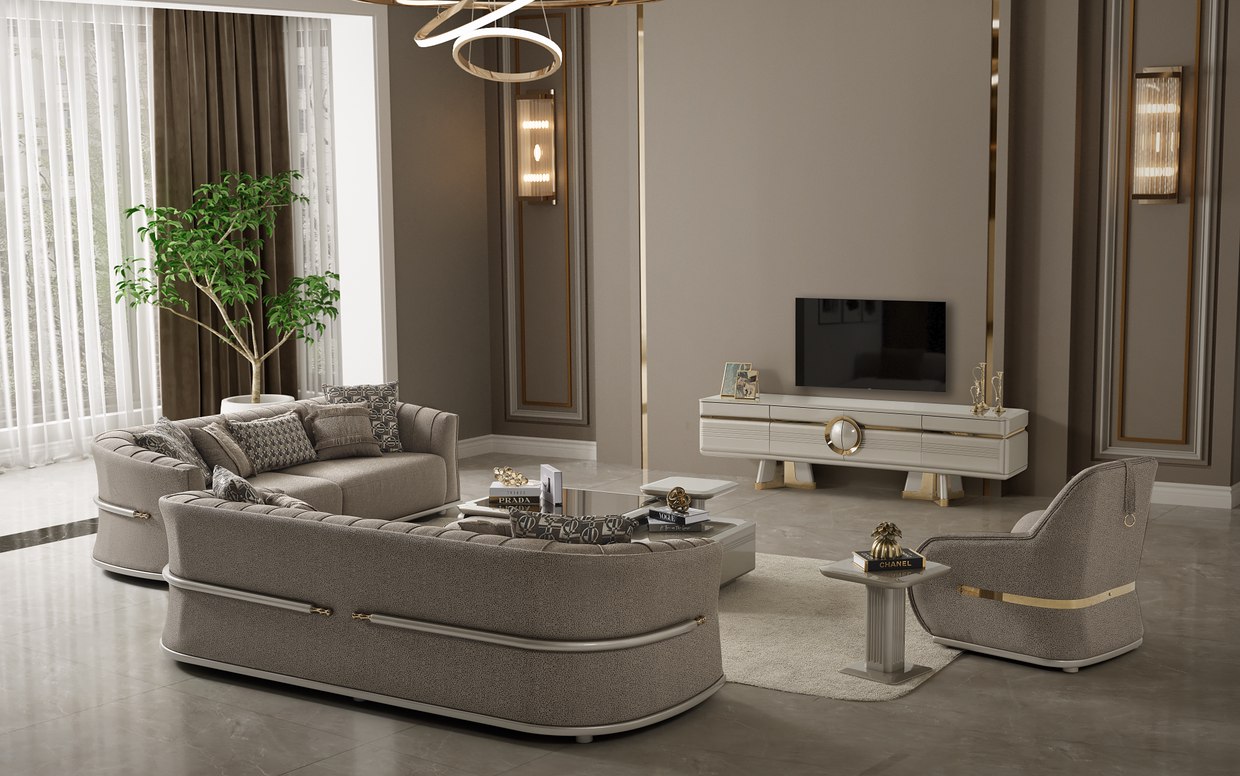 Zurich Luxe Ensemble Salon — photo 22