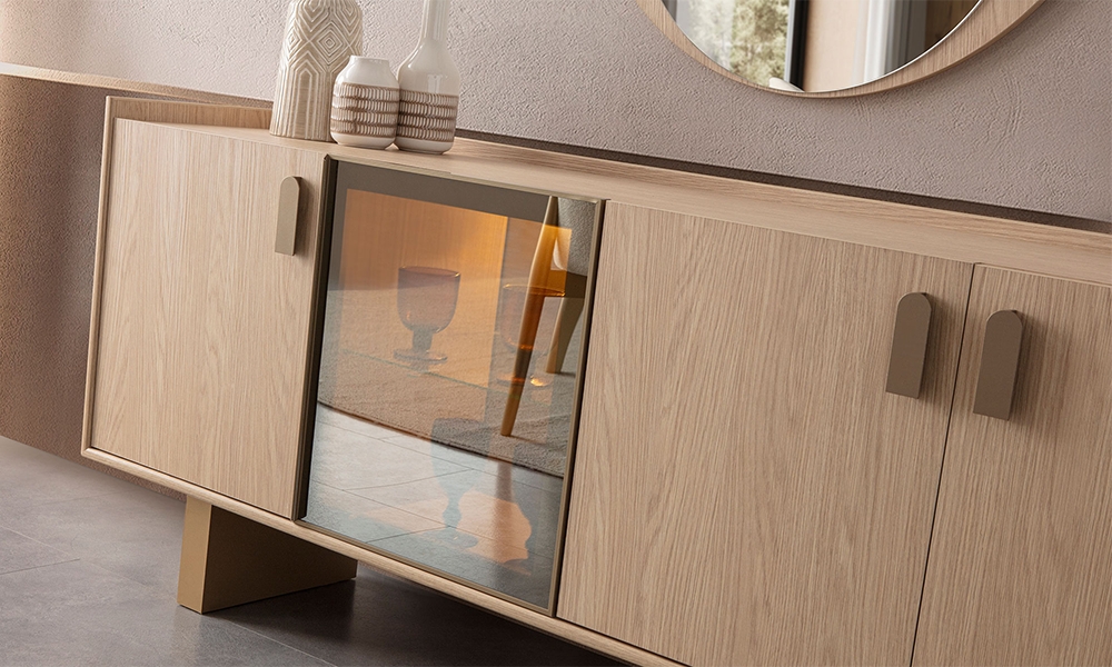 Asya Buffet et Miroir — photo 4