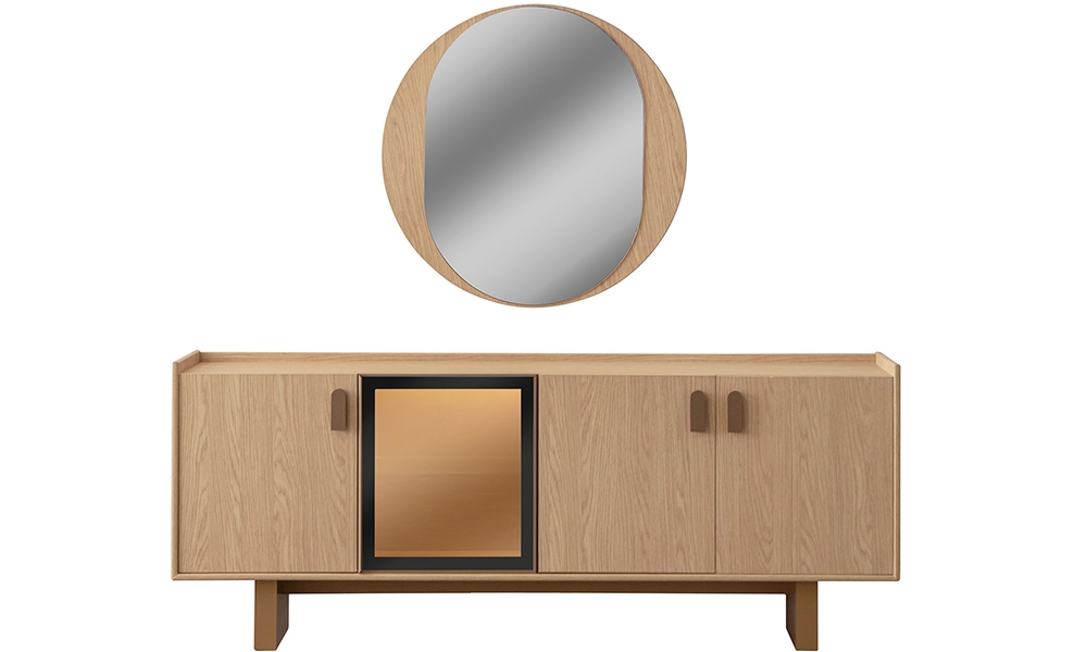 Asya Buffet et Miroir