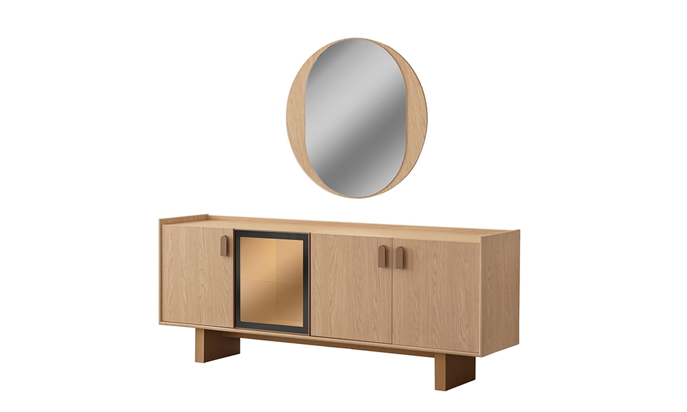 Asya Buffet et Miroir — photo 7